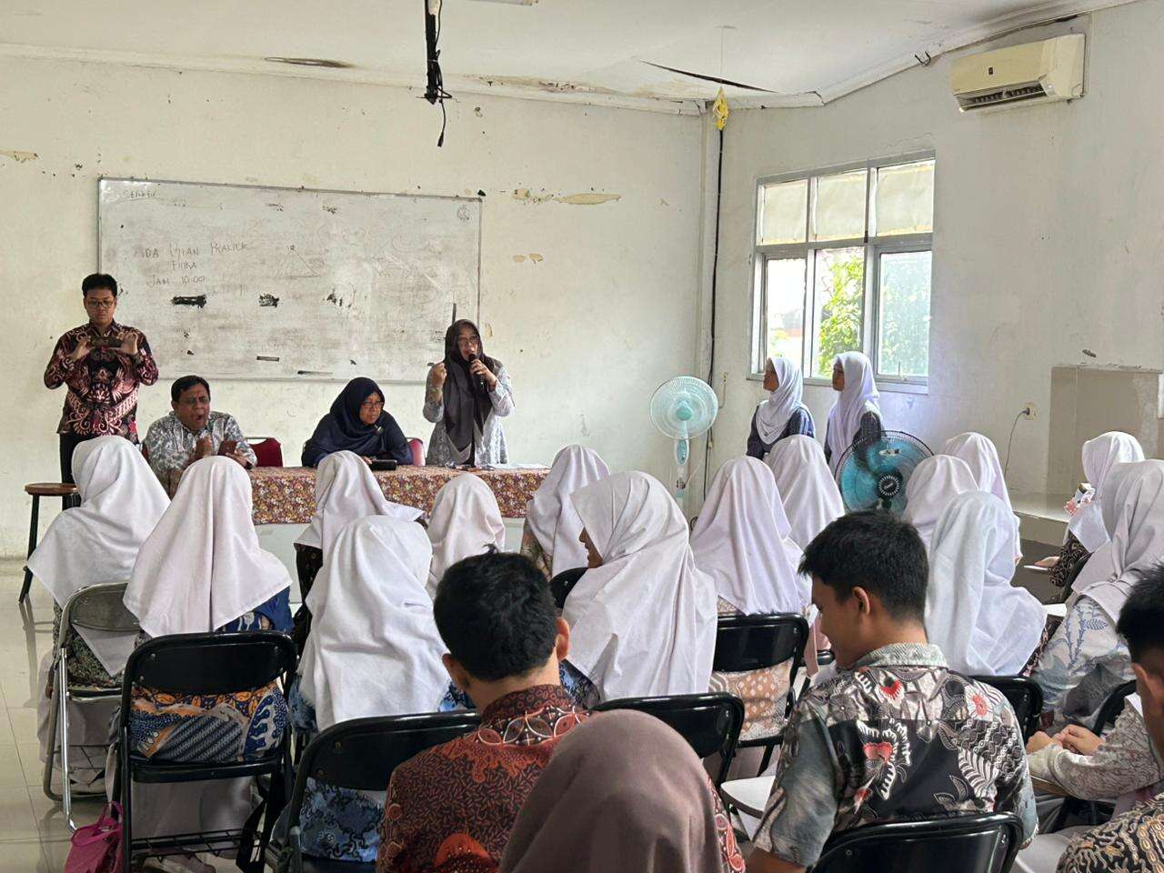 Trial Class SMAI MUTIARA BARU 2026